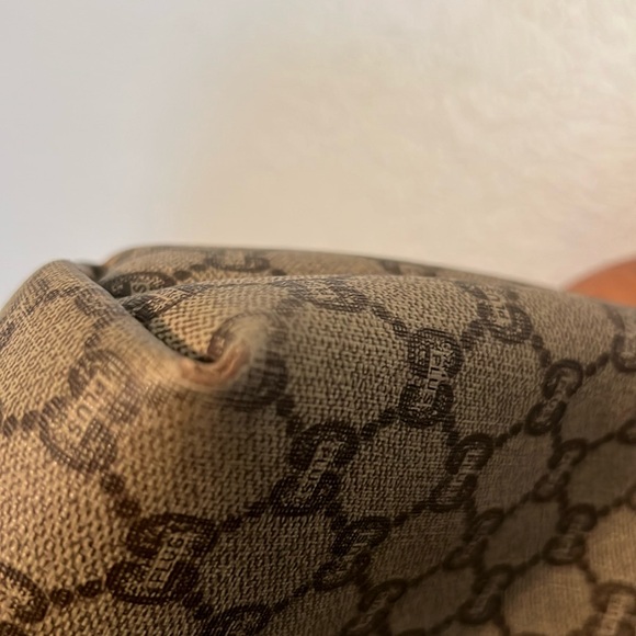 Gucci plus sherry line tote - Picture 4 of 12